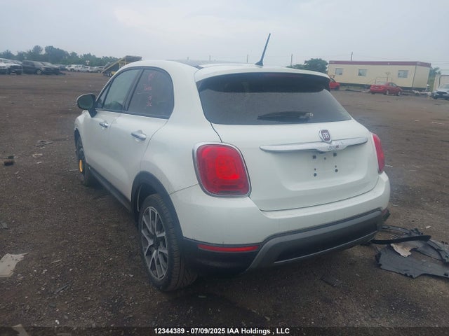 ZFBCFXCB5HP577940 Fiat 2017