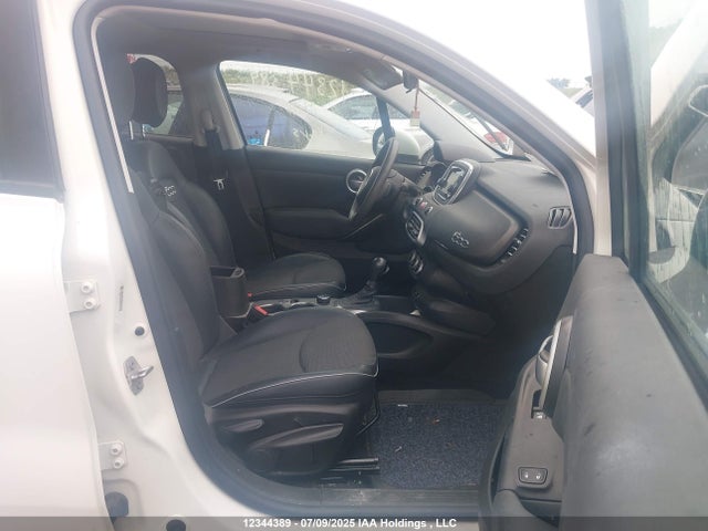 ZFBCFXCB5HP577940 Fiat 2017