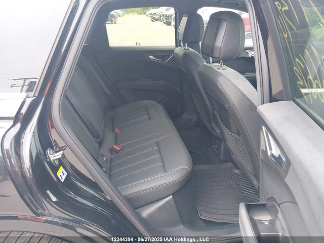 12344394 :رقم المزاد ، WA1GUAFZ9RP066673 vin ، 2024 Audi Q4 E-tron مزاد بيع