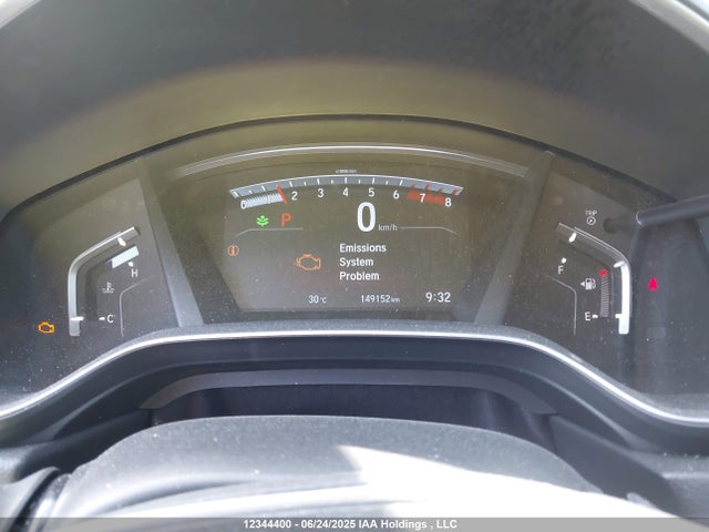 2HKRW2H53JH150075 Honda l15be