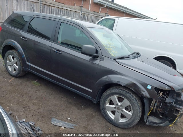 3C4PDCAB1FT712596 Dodge 2015