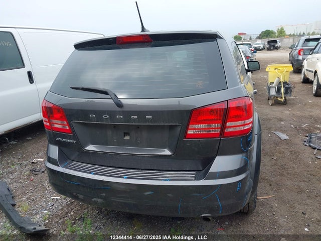 3C4PDCAB1FT712596 Dodge 2015