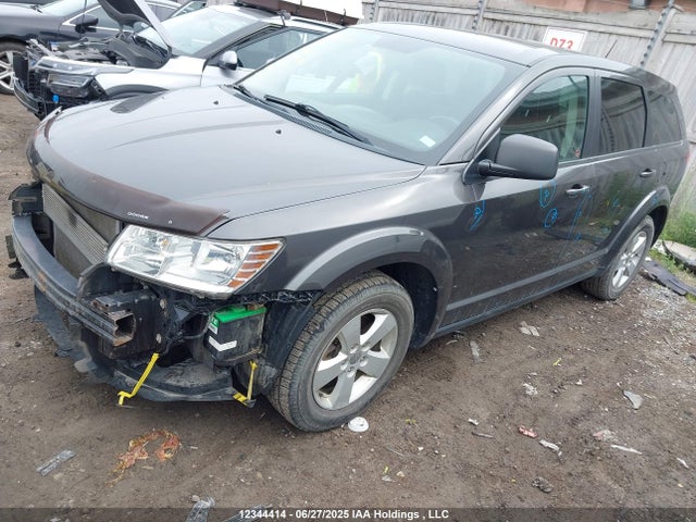 3C4PDCAB1FT712596 Dodge 2015