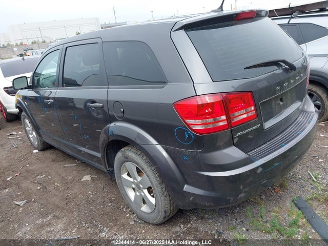3C4PDCAB1FT712596 Dodge 2015