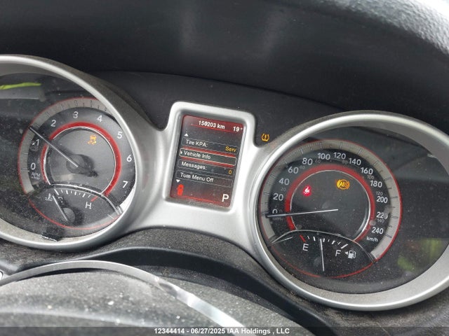 3C4PDCAB1FT712596 Dodge 2015