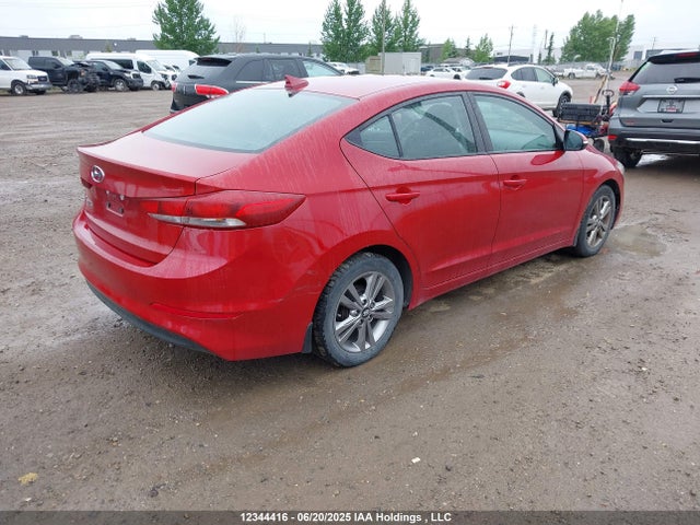 KMHD84LF6HU114313 Hyundai 2017
