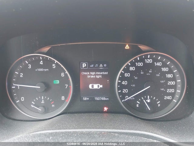 KMHD84LF6HU114313 Hyundai 2017