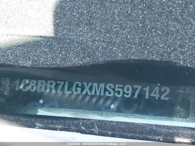 1C6RR7LGXMS597142 RAM 1500