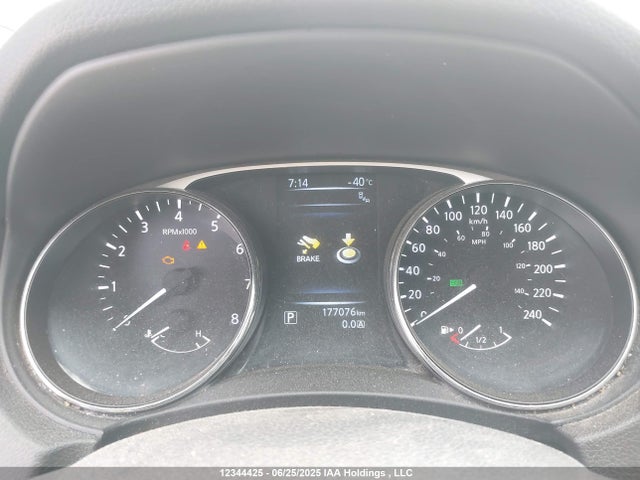 5N1AT2MV1GC871930 Nissan Rogue