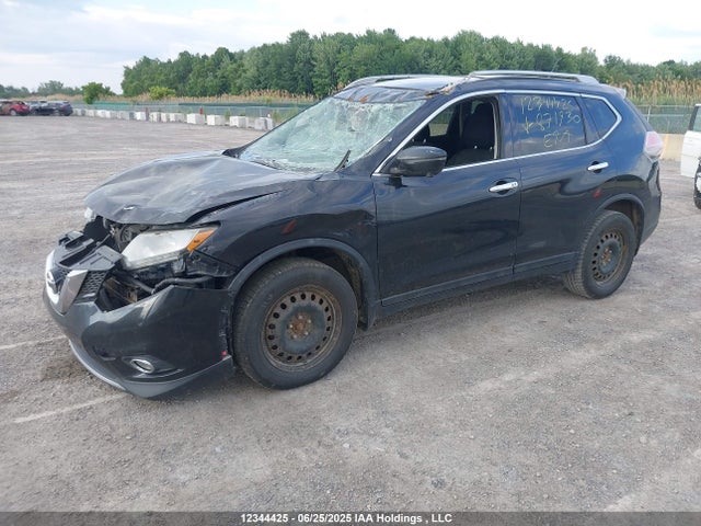5N1AT2MV1GC871930 Nissan Rogue
