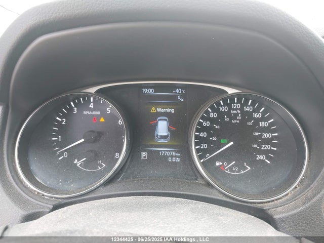 5N1AT2MV1GC871930 Nissan Rogue