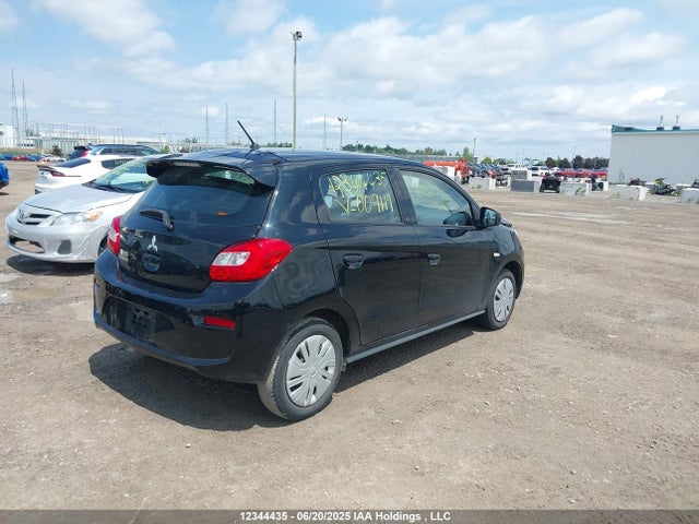 ML32A3HJ6LH009119 Mitsubishi 2020