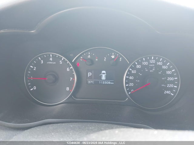 KNAHT8A31F7076194 KIA dohc gdi nu
