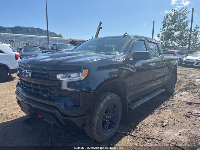 Chevrolet l84 2023 3GCUDFED0PG200726 Image 2
