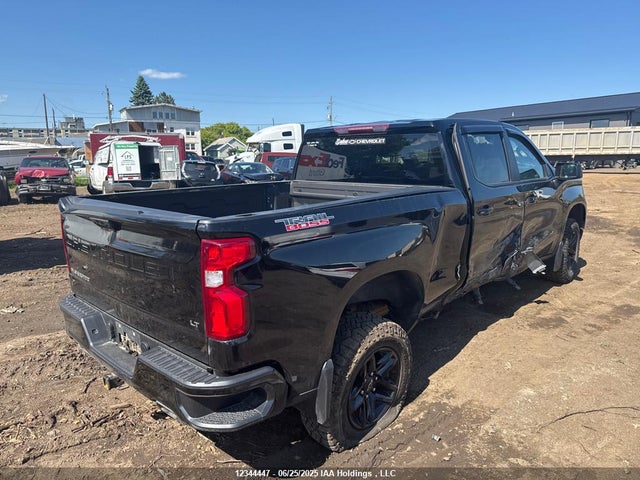 Chevrolet l84 2023 3GCUDFED0PG200726 Image 4