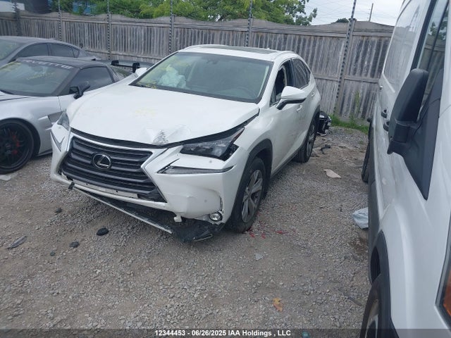 JTJBARBZ6G2092846 Lexus Nx 200t 200t