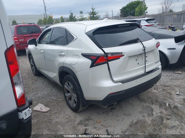 JTJBARBZ6G2092846 Lexus Nx 200t 200t