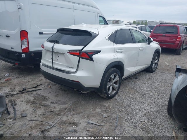 JTJBARBZ6G2092846 Lexus Nx 200t 200t