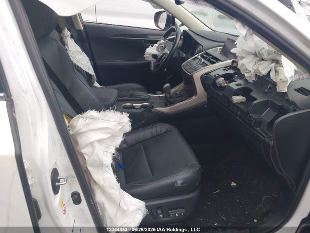 JTJBARBZ6G2092846 Lexus Nx 200t 200t