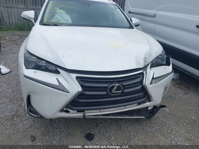 JTJBARBZ6G2092846 Lexus Nx 200t 200t