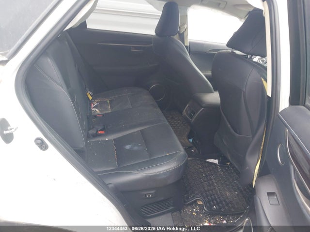 JTJBARBZ6G2092846 Lexus Nx 200t 200t