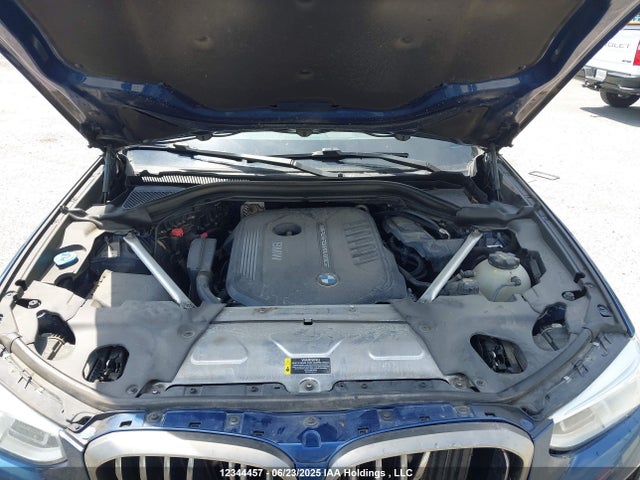 5UXTS3C53J0Y97671 BMW X3
