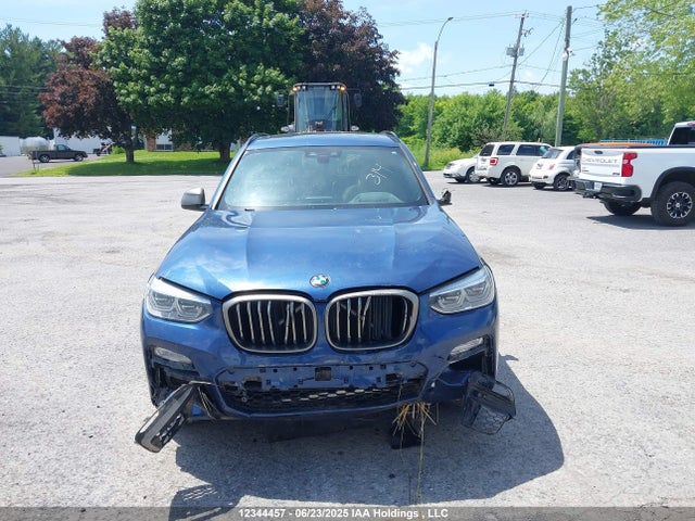 5UXTS3C53J0Y97671 BMW X3