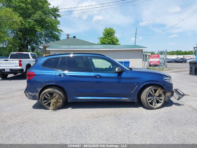 5UXTS3C53J0Y97671 BMW X3