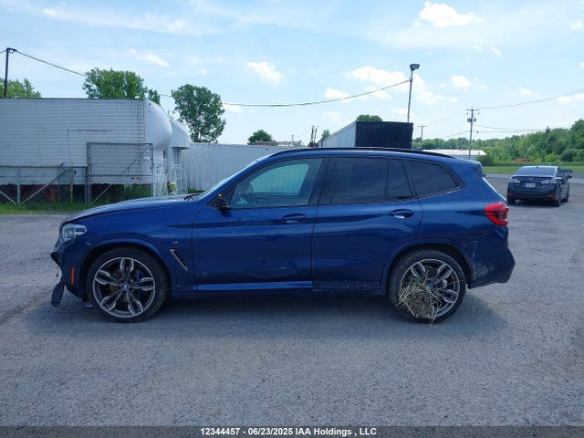 5UXTS3C53J0Y97671 BMW X3