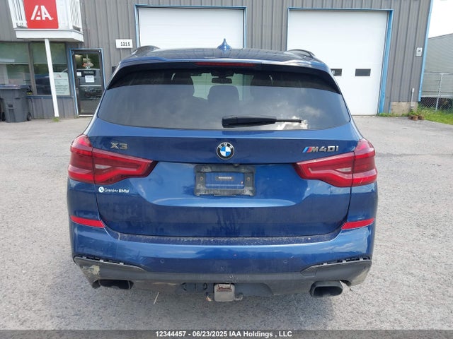 5UXTS3C53J0Y97671 BMW X3