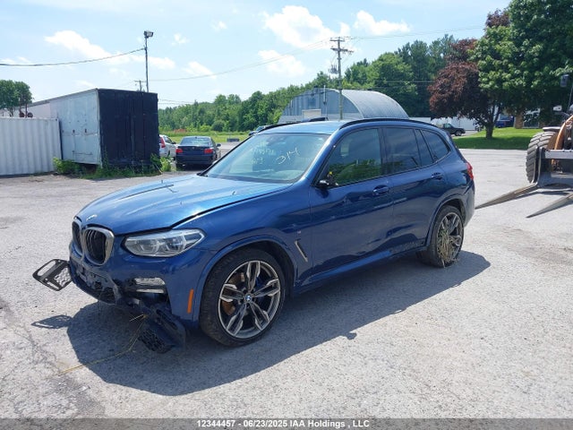 5UXTS3C53J0Y97671 BMW X3