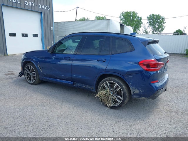 5UXTS3C53J0Y97671 BMW X3
