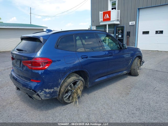 5UXTS3C53J0Y97671 BMW X3