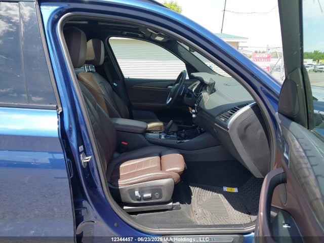 5UXTS3C53J0Y97671 BMW X3