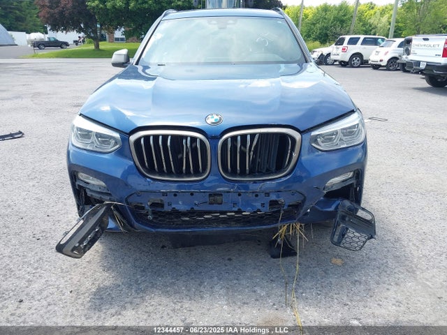 5UXTS3C53J0Y97671 BMW X3