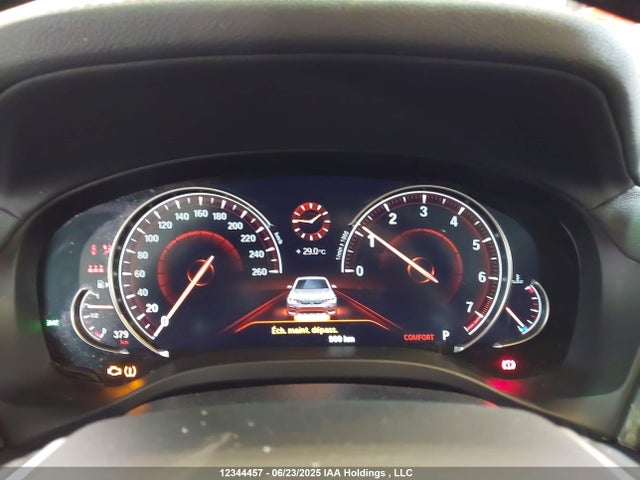 5UXTS3C53J0Y97671 BMW X3