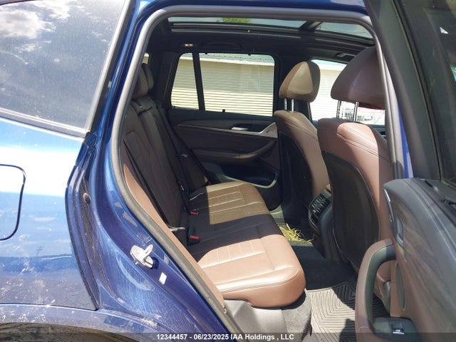 5UXTS3C53J0Y97671 BMW X3