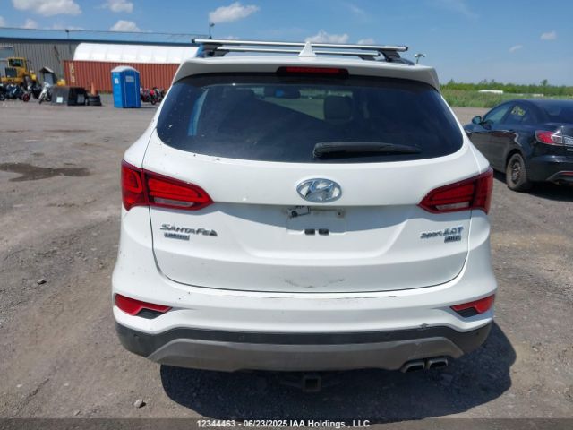 5XYZUDLA5HG449252 Hyundai t-gdi theta ii