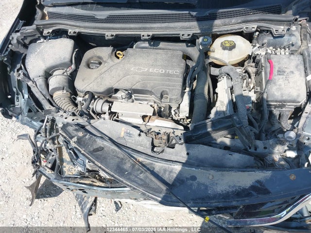 1G1BF5SM2H7206405 Chevrolet le2 -di: direct injection, vvt: variable valve timing, gen, alum