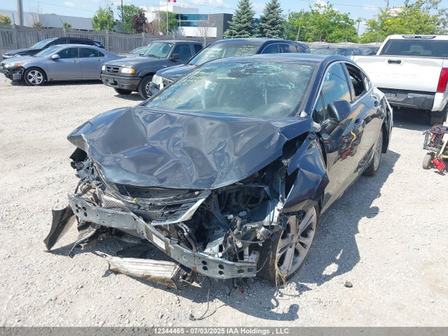 1G1BF5SM2H7206405 Chevrolet le2 -di: direct injection, vvt: variable valve timing, gen, alum