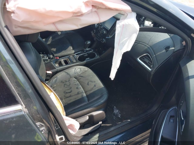 1G1BF5SM2H7206405 Chevrolet le2 -di: direct injection, vvt: variable valve timing, gen, alum