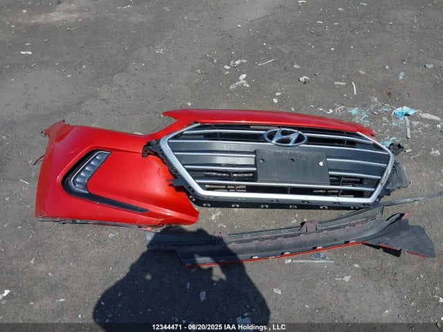 KMHD84LF3HU131389 Hyundai 2017