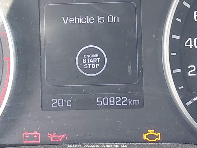 KMHD84LF3HU131389 Hyundai 2017
