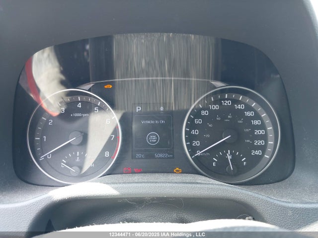 KMHD84LF3HU131389 Hyundai 2017