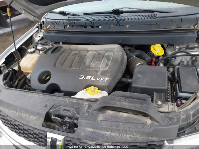 3C4PDCCG9ET107586 Dodge Journey