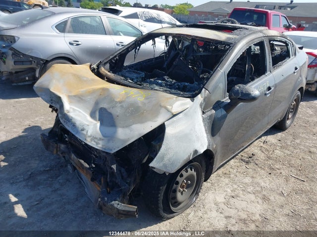 KIA Rio 2017 KNADN4A33H6112574 Image 2
