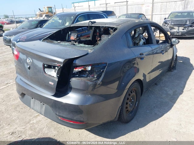 KIA Rio 2017 KNADN4A33H6112574 Image 4