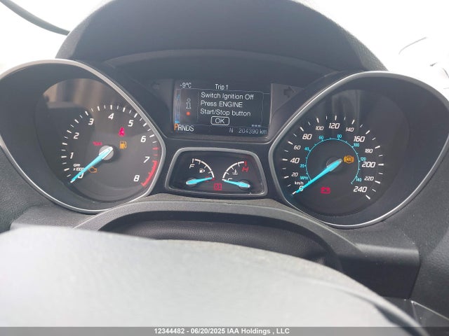 Ford Escape 2016 1FMCU9J90GUC68614 Image 7