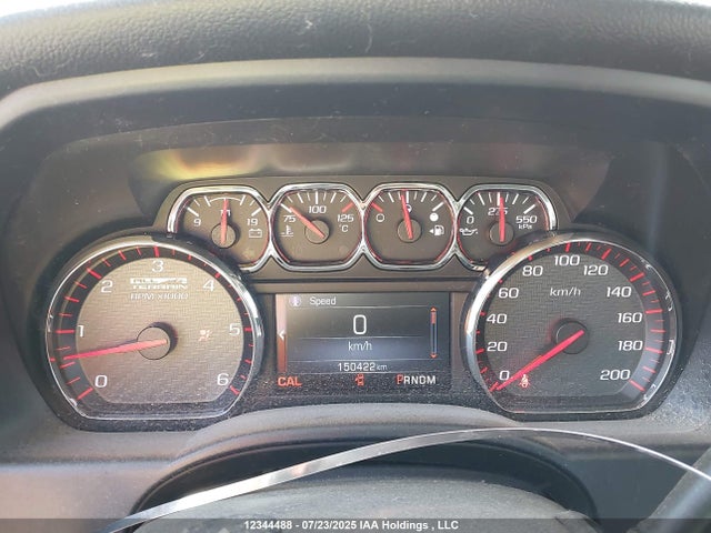3GTU2NEC6GG222107 GMC l83 - sidi, vvt, afm, e85 max, aluminum
