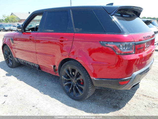 SALWR2RK4KA864619 Land Rover tdv6